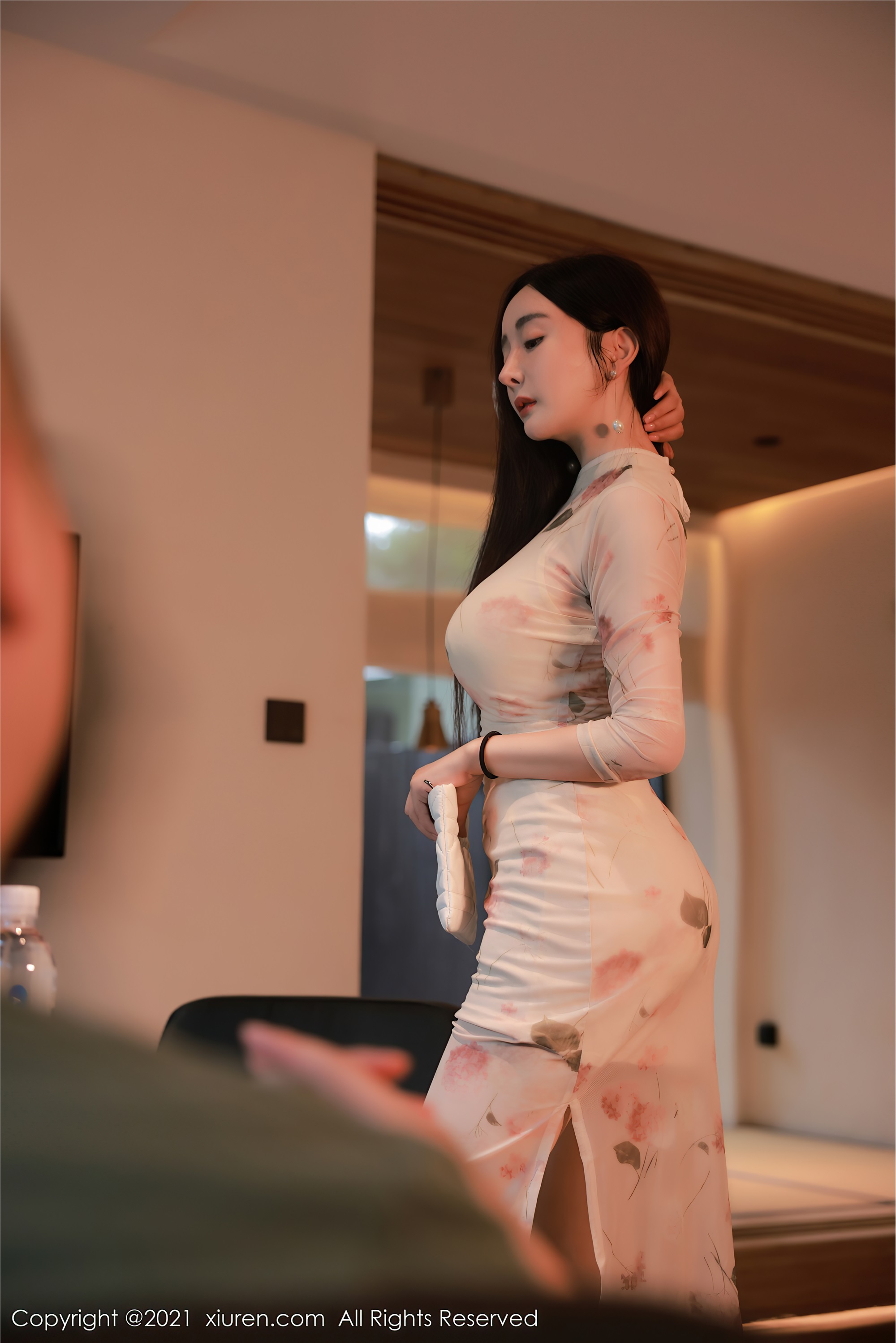 Xiuren秀人网 2021.09.27 NO.4002 允爾